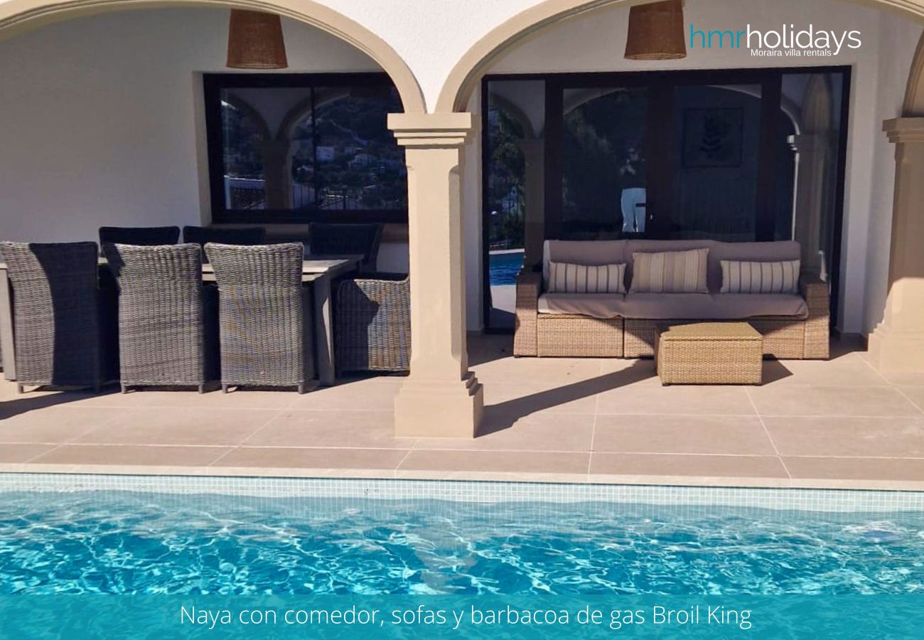 Villa in Moraira - Villa Vesper