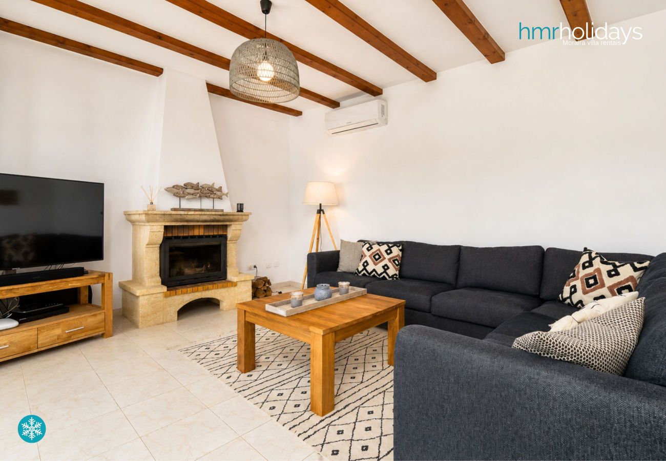 Villa in Moraira - Villa Vesper