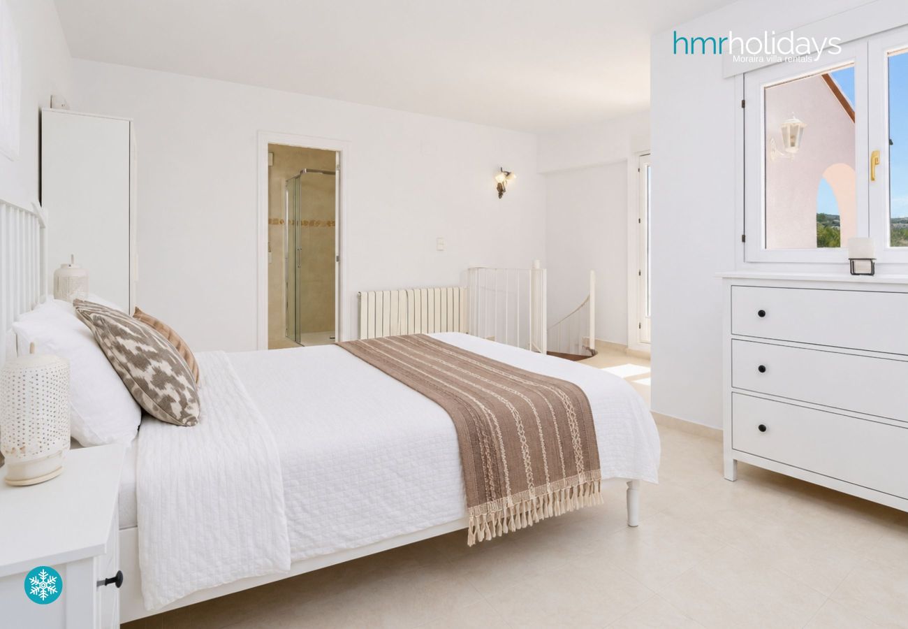 Villa in Moraira - Villa Vesper