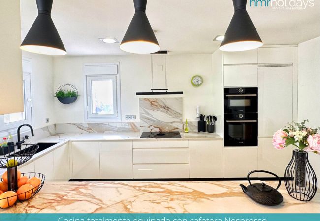 Villa in Moraira - Villa La Colina Villa in Moraira - Villa La Colina