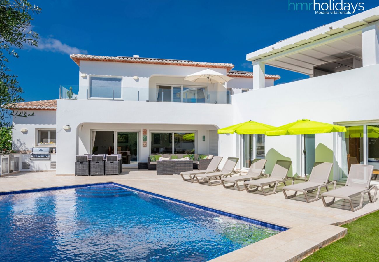 Villa in Moraira - Villa La Colina