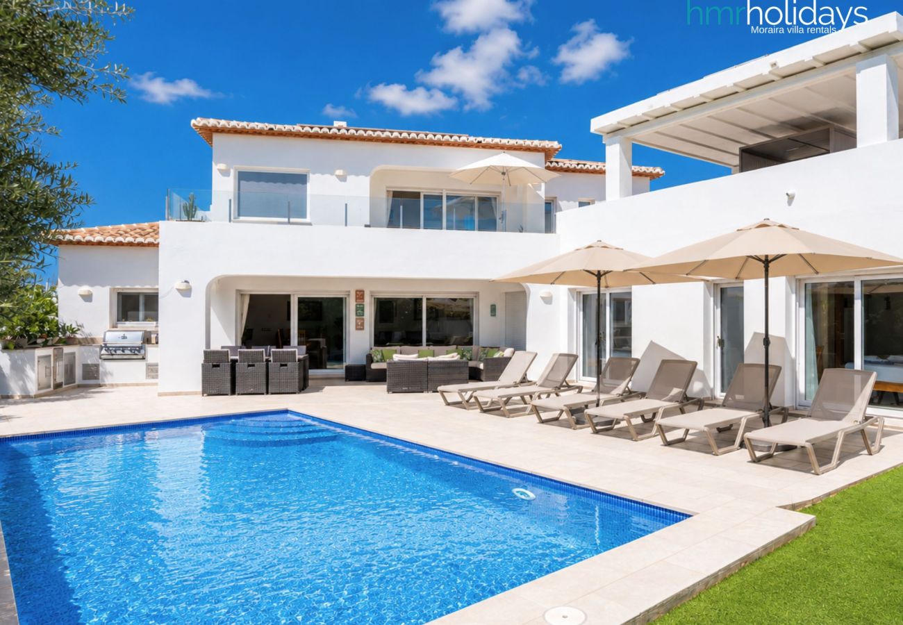 Villa in Moraira - Villa La Colina