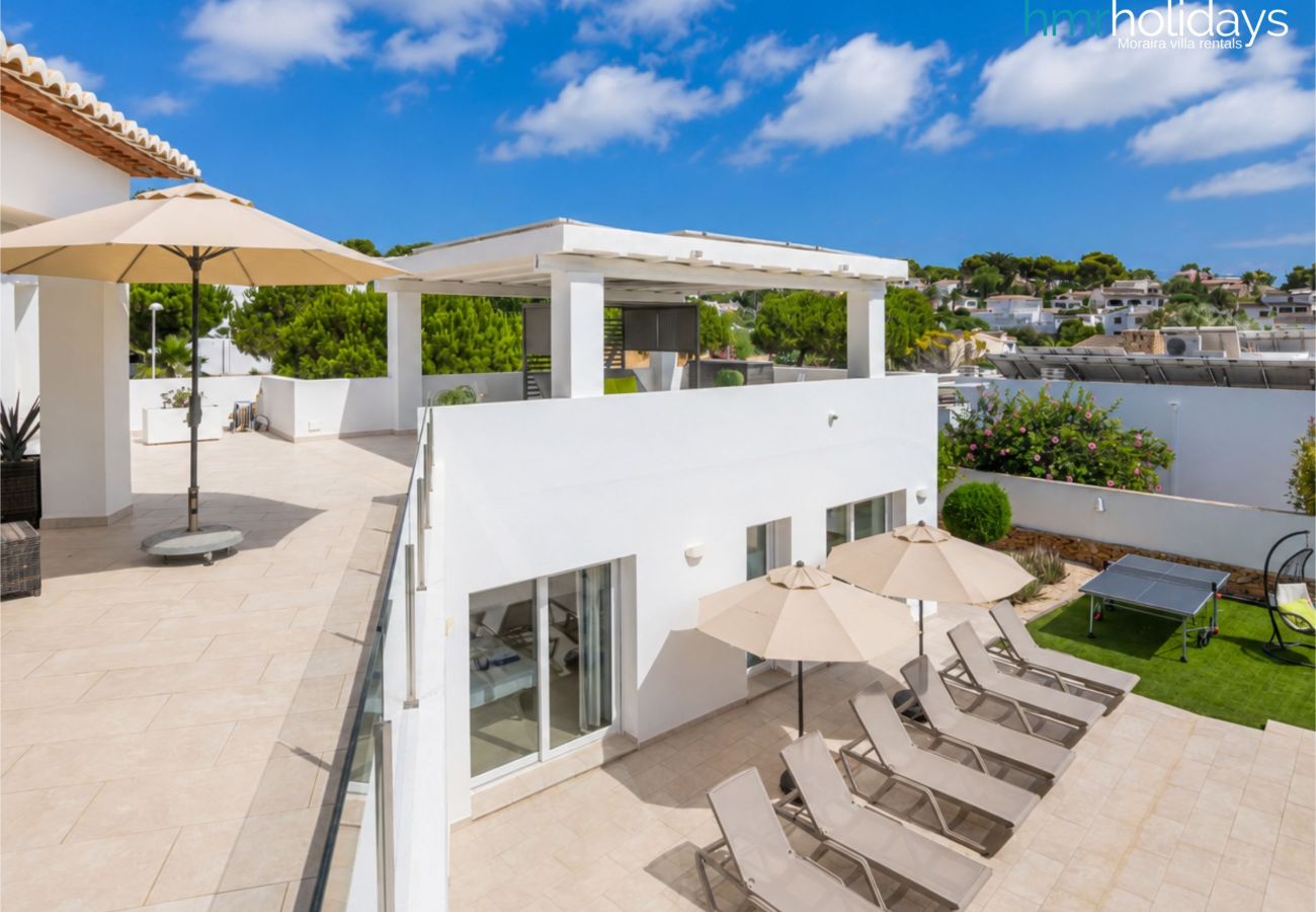 Villa in Moraira - Villa La Colina