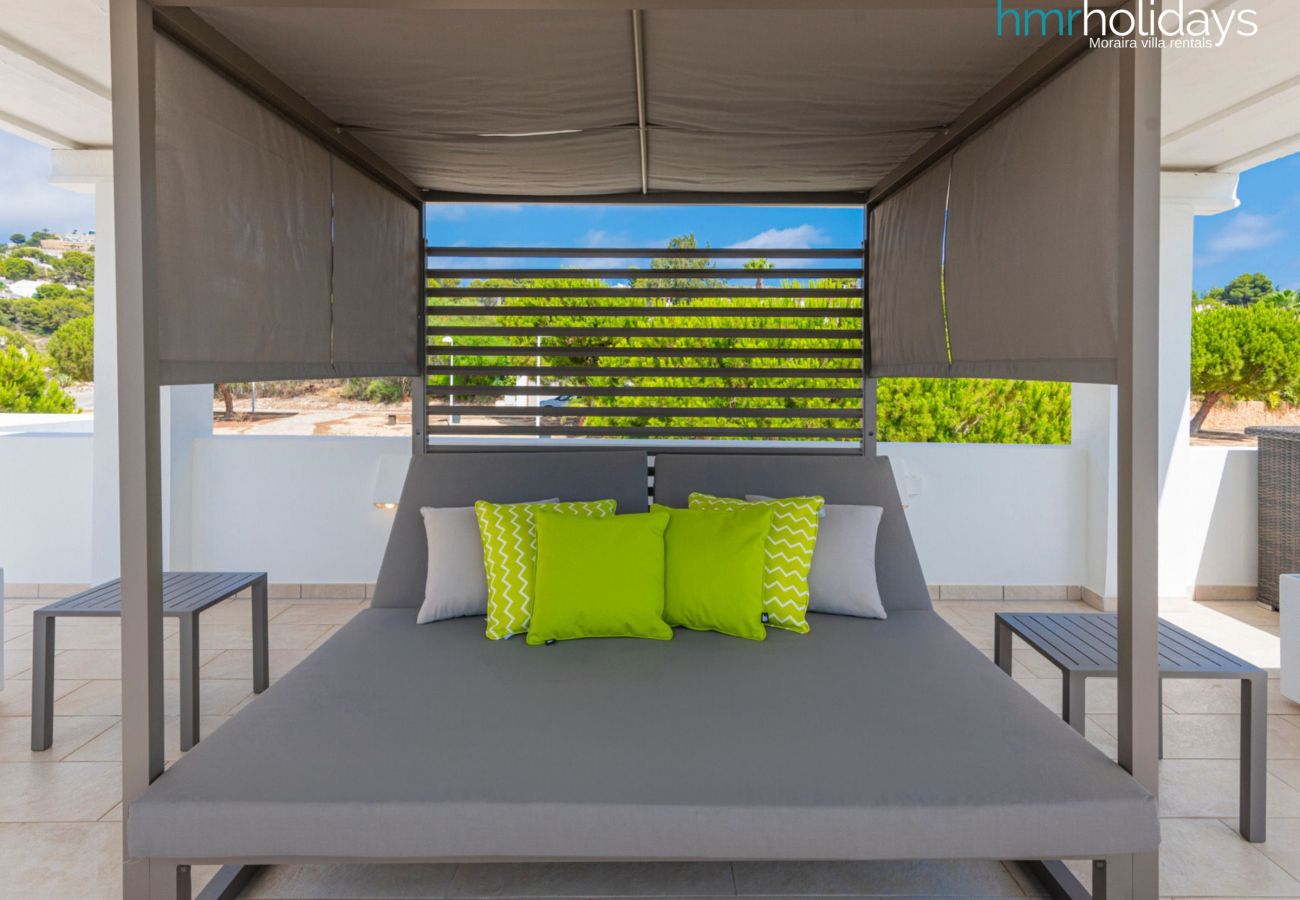 Villa in Moraira - Villa La Colina