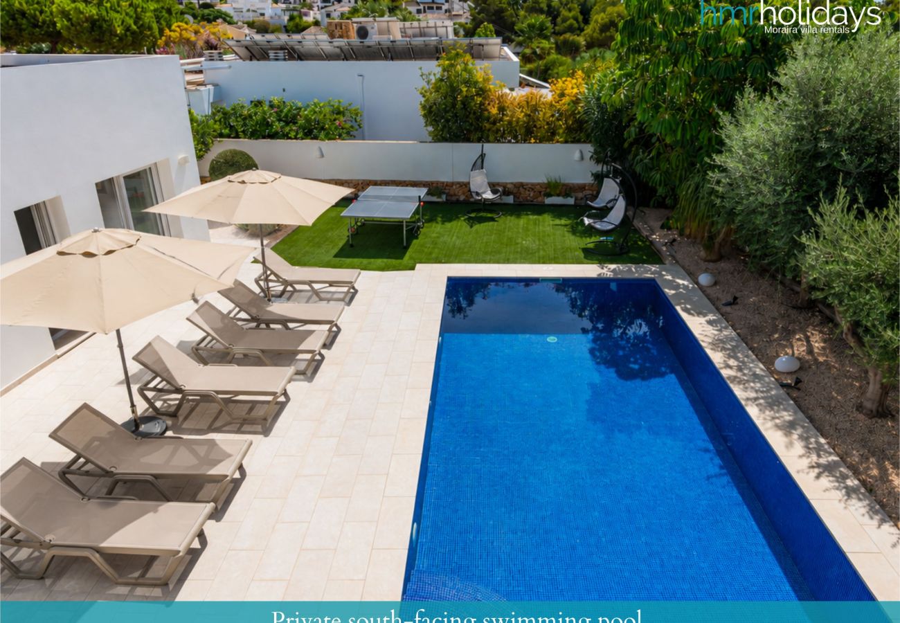 Villa in Moraira - Villa La Colina
