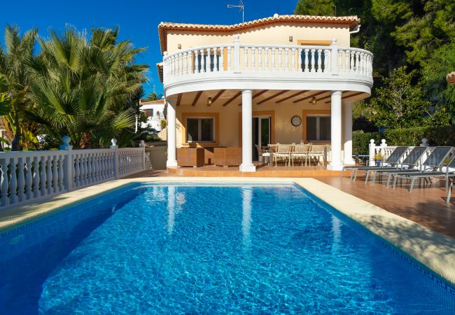Villa in Moraira - Villa Zaccori
