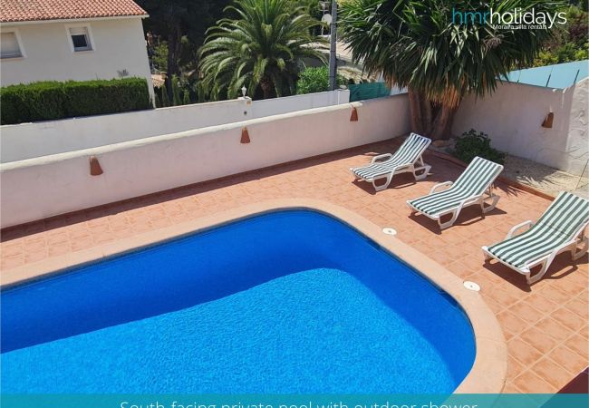 Villa in Moraira - Villa Portina Villa in Moraira - Villa Portina