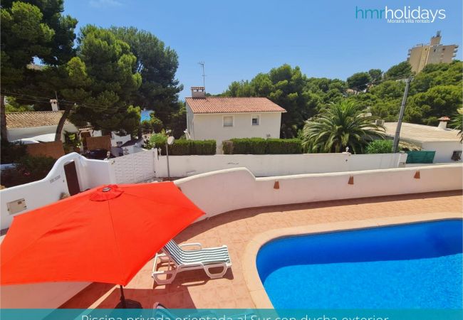 Villa in Moraira - Villa Portina Villa in Moraira - Villa Portina