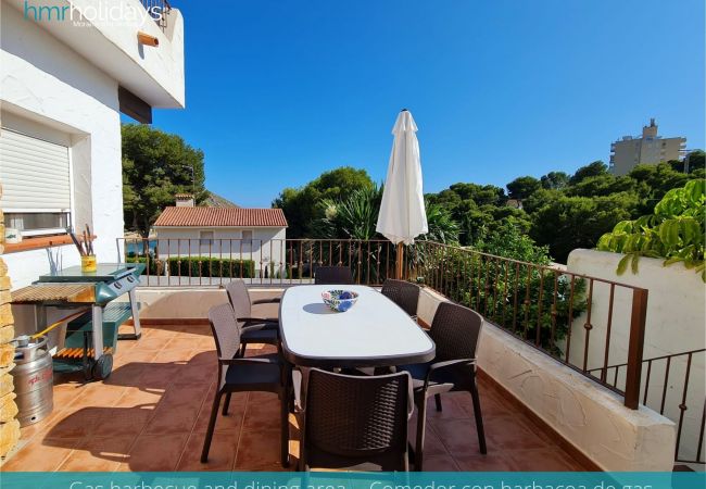 Villa in Moraira - Villa Portina Villa in Moraira - Villa Portina