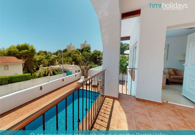 Villa in Moraira - Villa Portina Villa in Moraira - Villa Portina