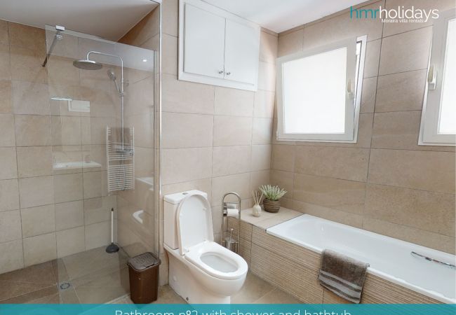 Villa in Moraira - Villa Portina Villa in Moraira - Villa Portina