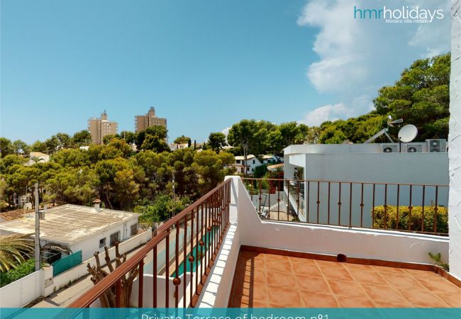 Villa in Moraira - Villa Portina Villa in Moraira - Villa Portina