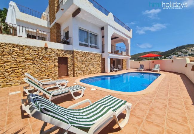 Villa in Moraira - Villa Portina
