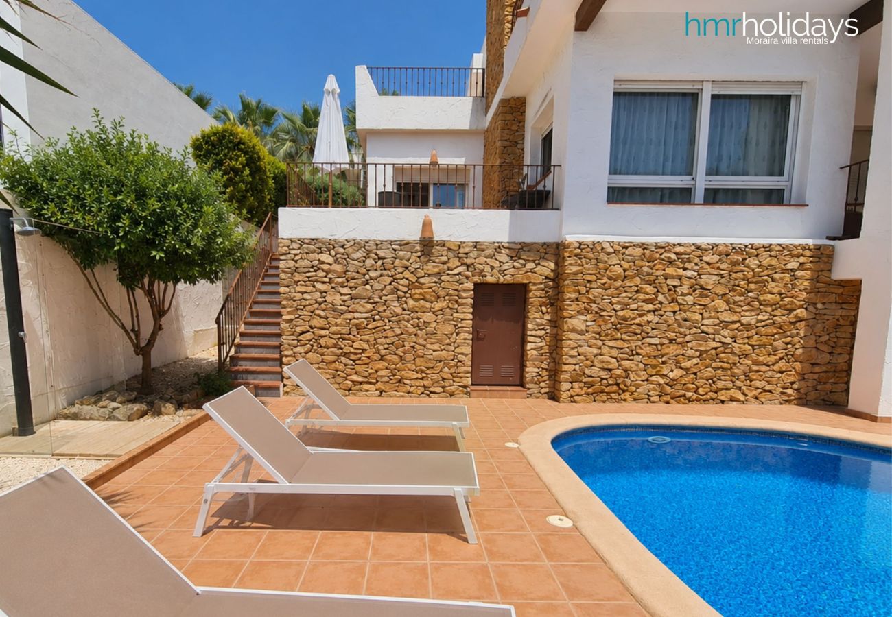 Villa in Moraira - Villa Portina