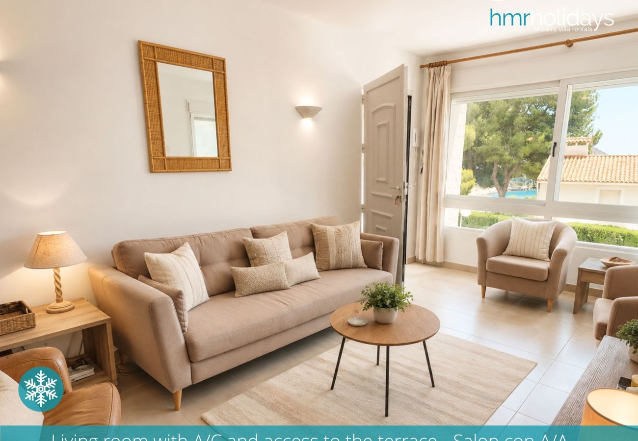 Villa in Moraira - Villa Portina