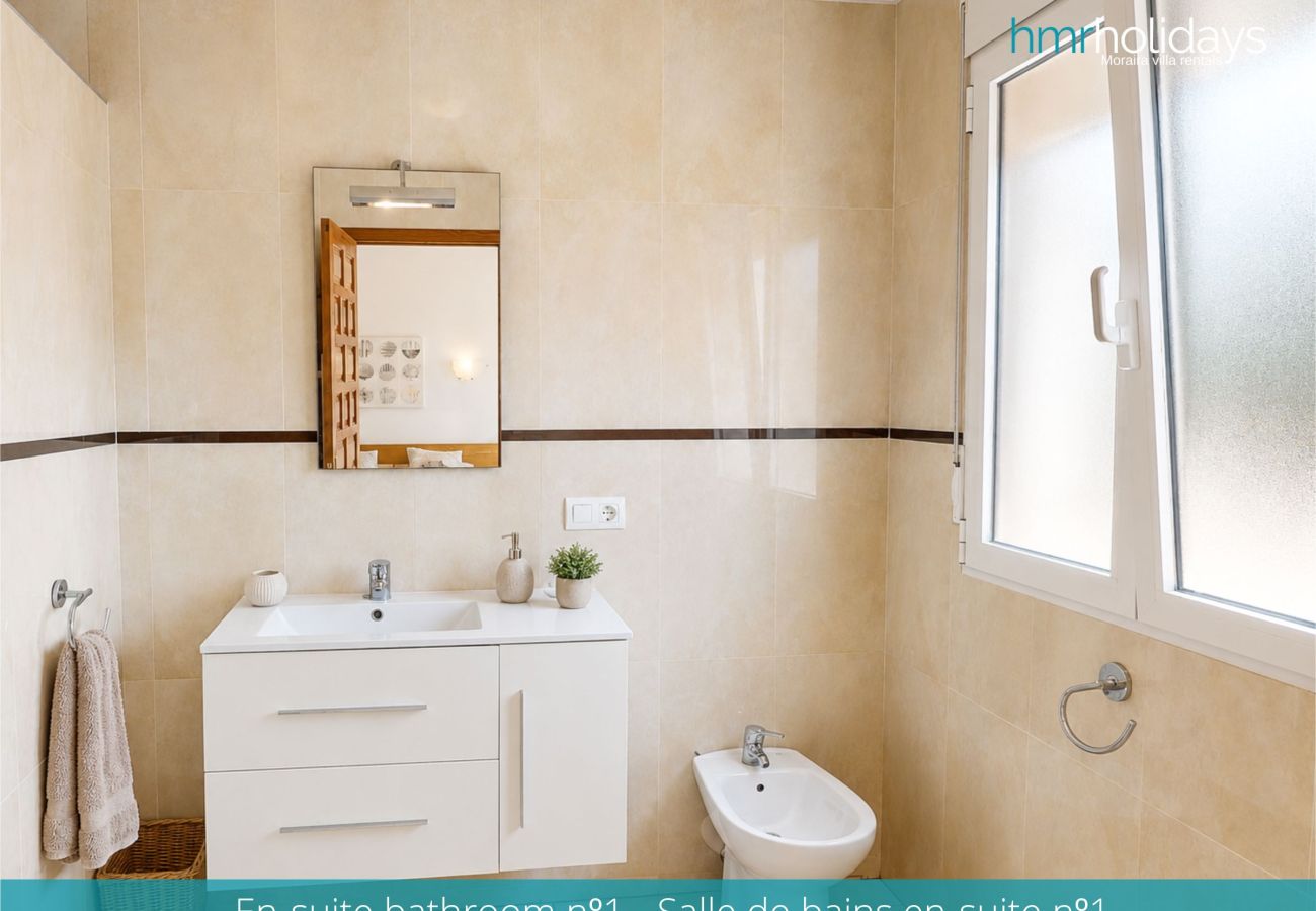 Villa in Moraira - Villa Portina