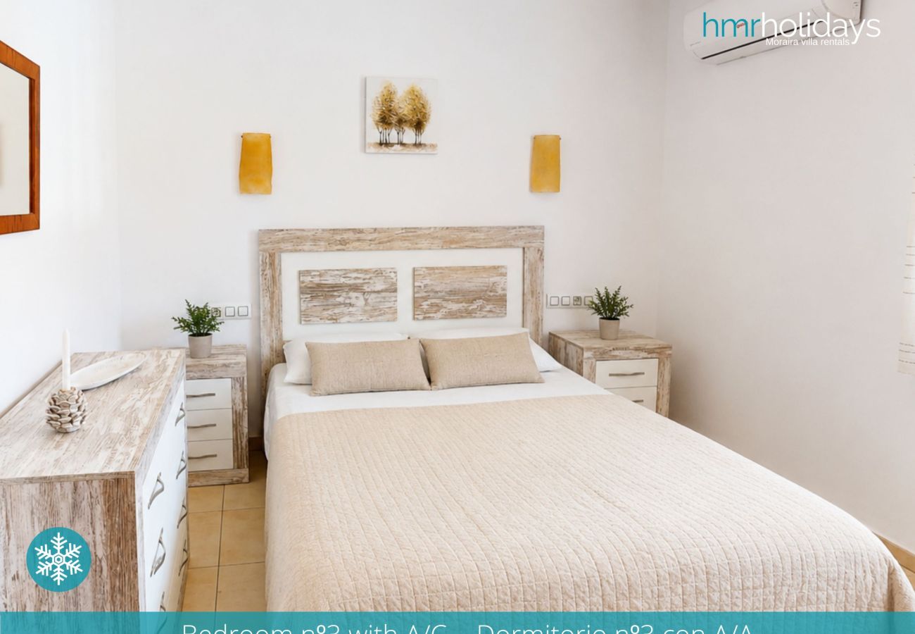Villa in Moraira - Villa Portina