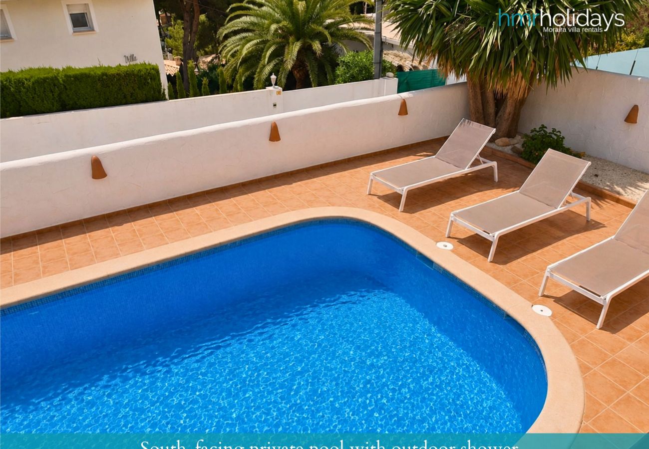 Villa in Moraira - Villa Portina