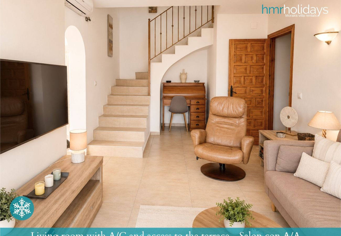 Villa in Moraira - Villa Portina