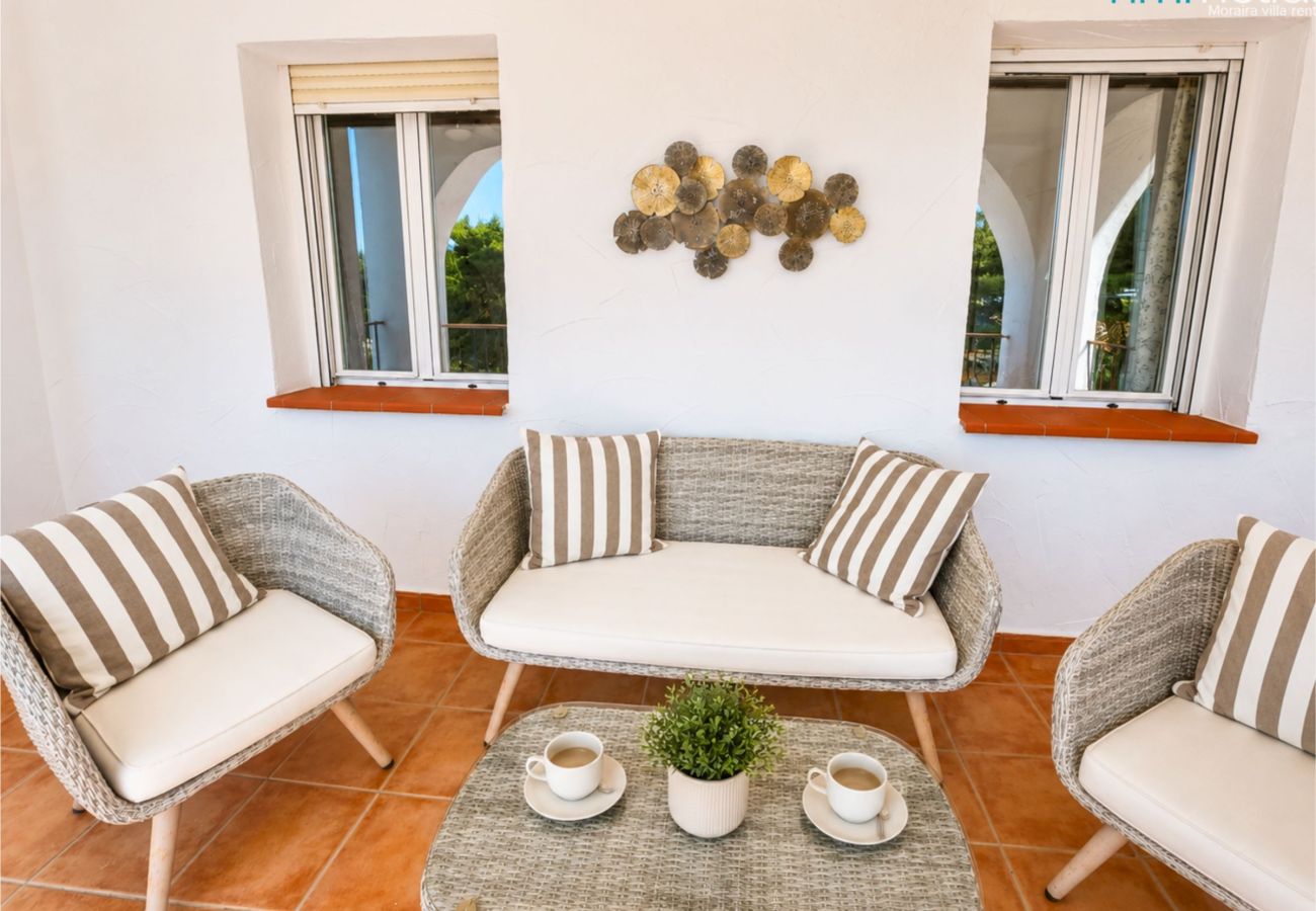 Villa in Moraira - Villa Portina
