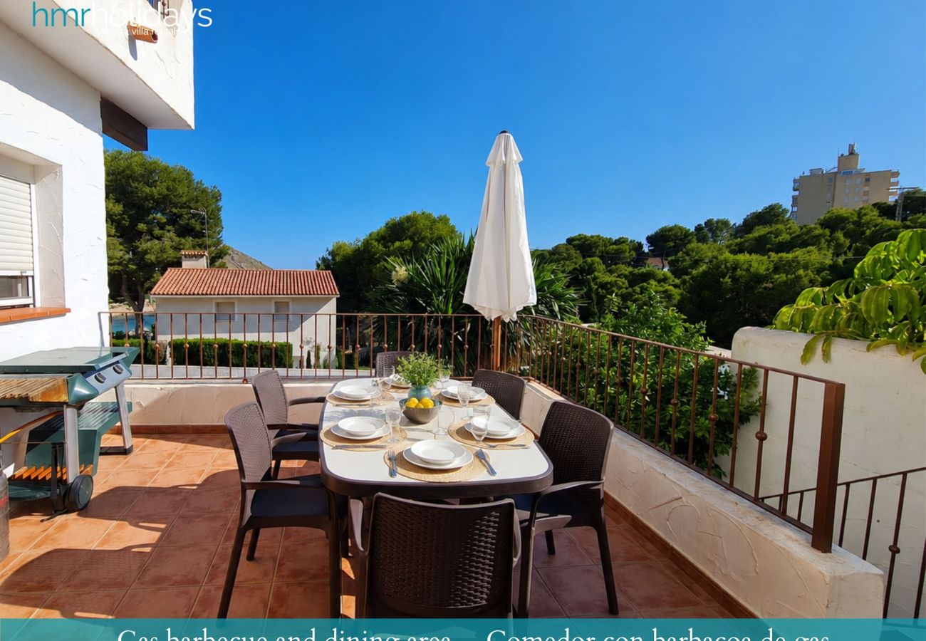 Villa in Moraira - Villa Portina