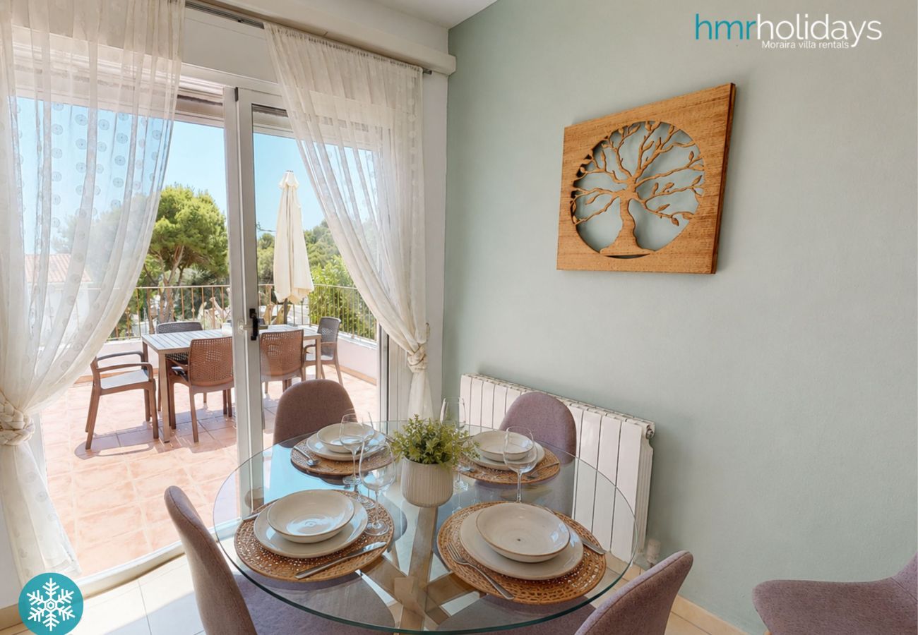 Villa in Moraira - Villa Portina
