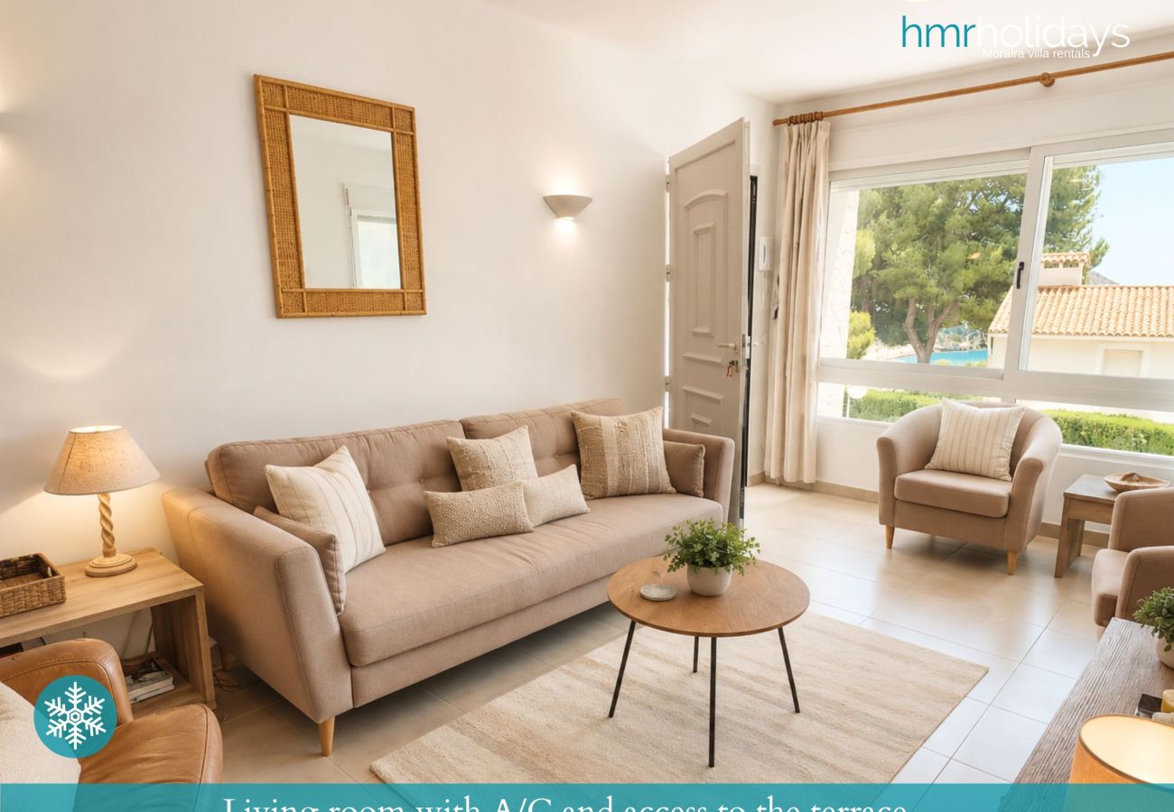 Villa in Moraira - Villa Portina