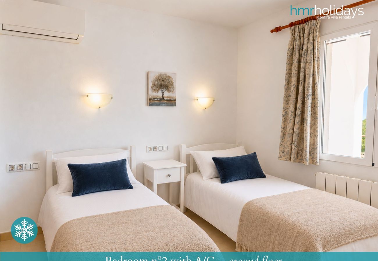 Villa in Moraira - Villa Portina