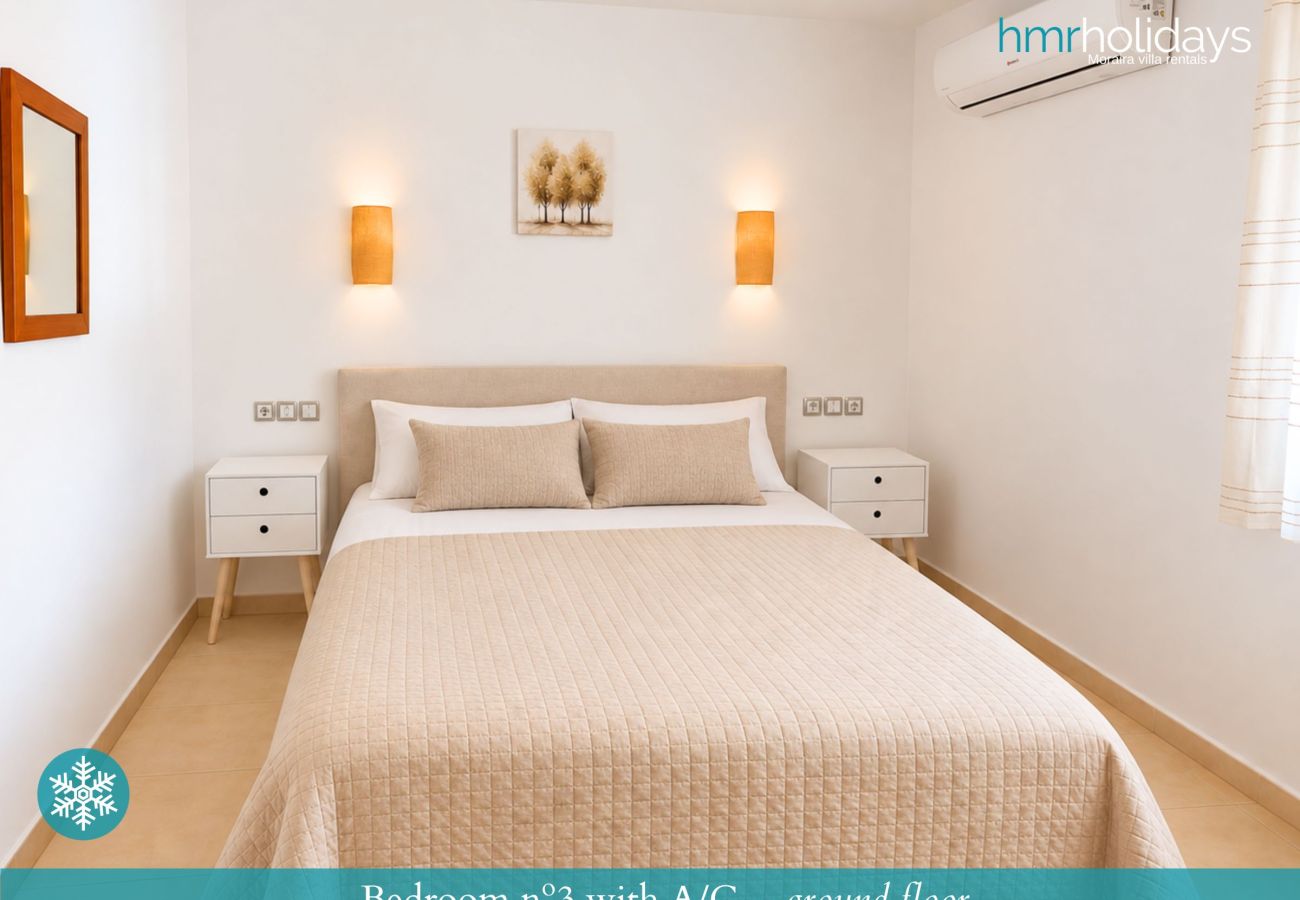 Villa in Moraira - Villa Portina