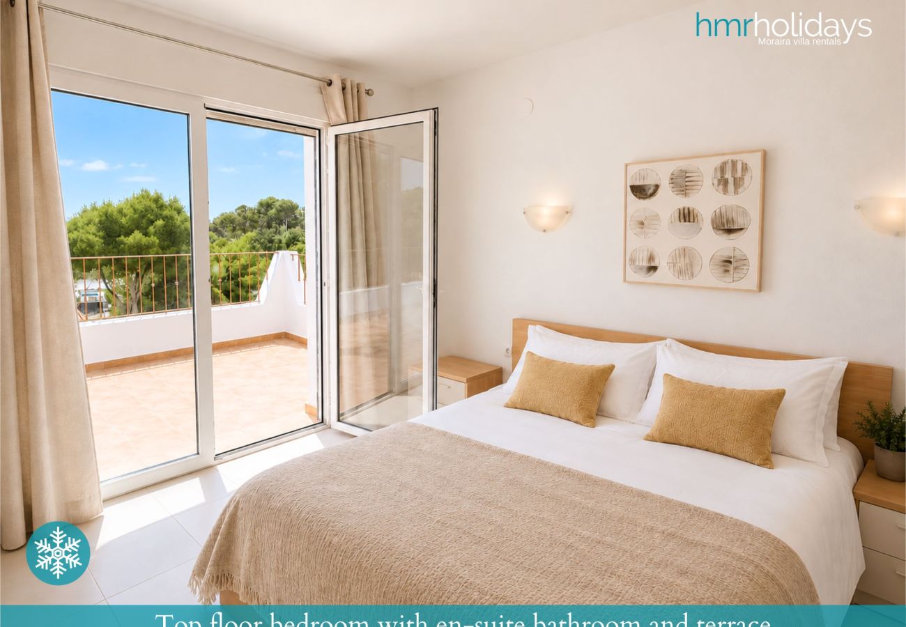 Villa in Moraira - Villa Portina