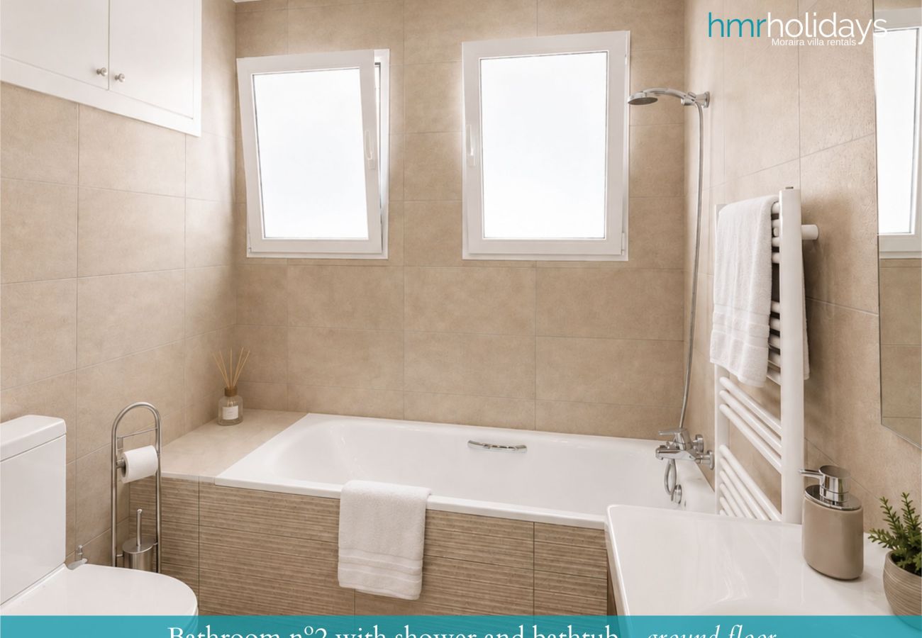 Villa in Moraira - Villa Portina