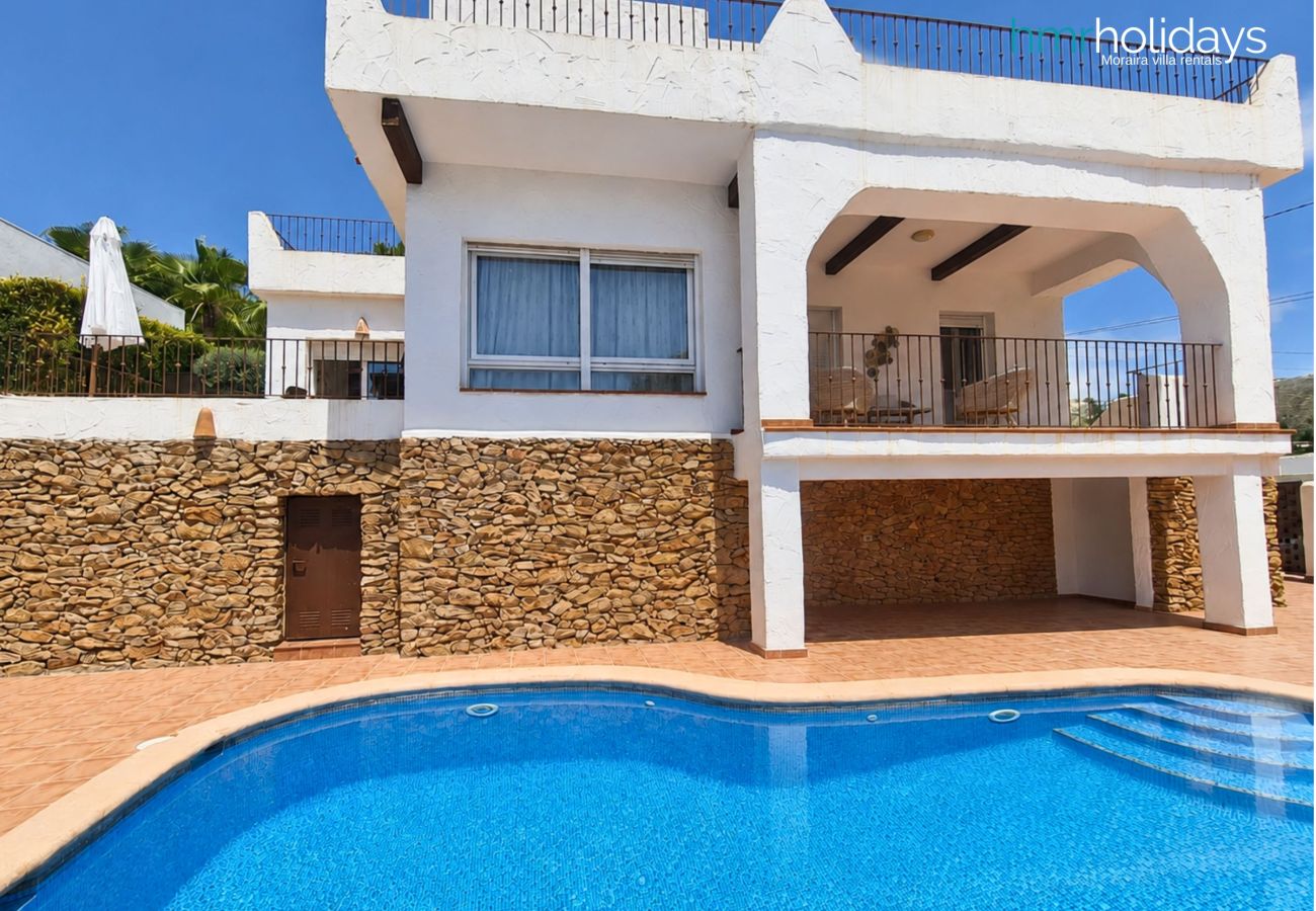 Villa in Moraira - Villa Portina