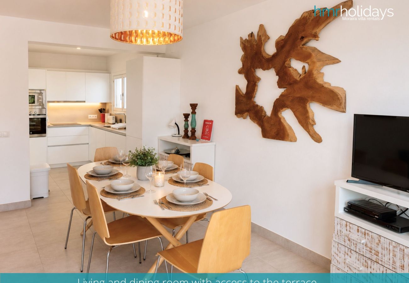 Villa in Moraira - Villa Limoneros