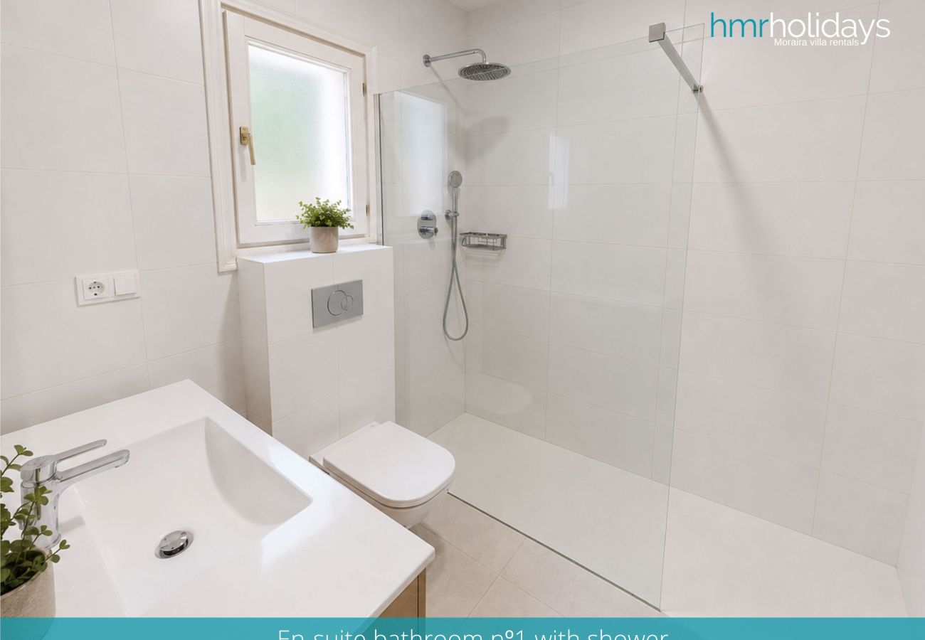 Villa in Moraira - Villa Limoneros