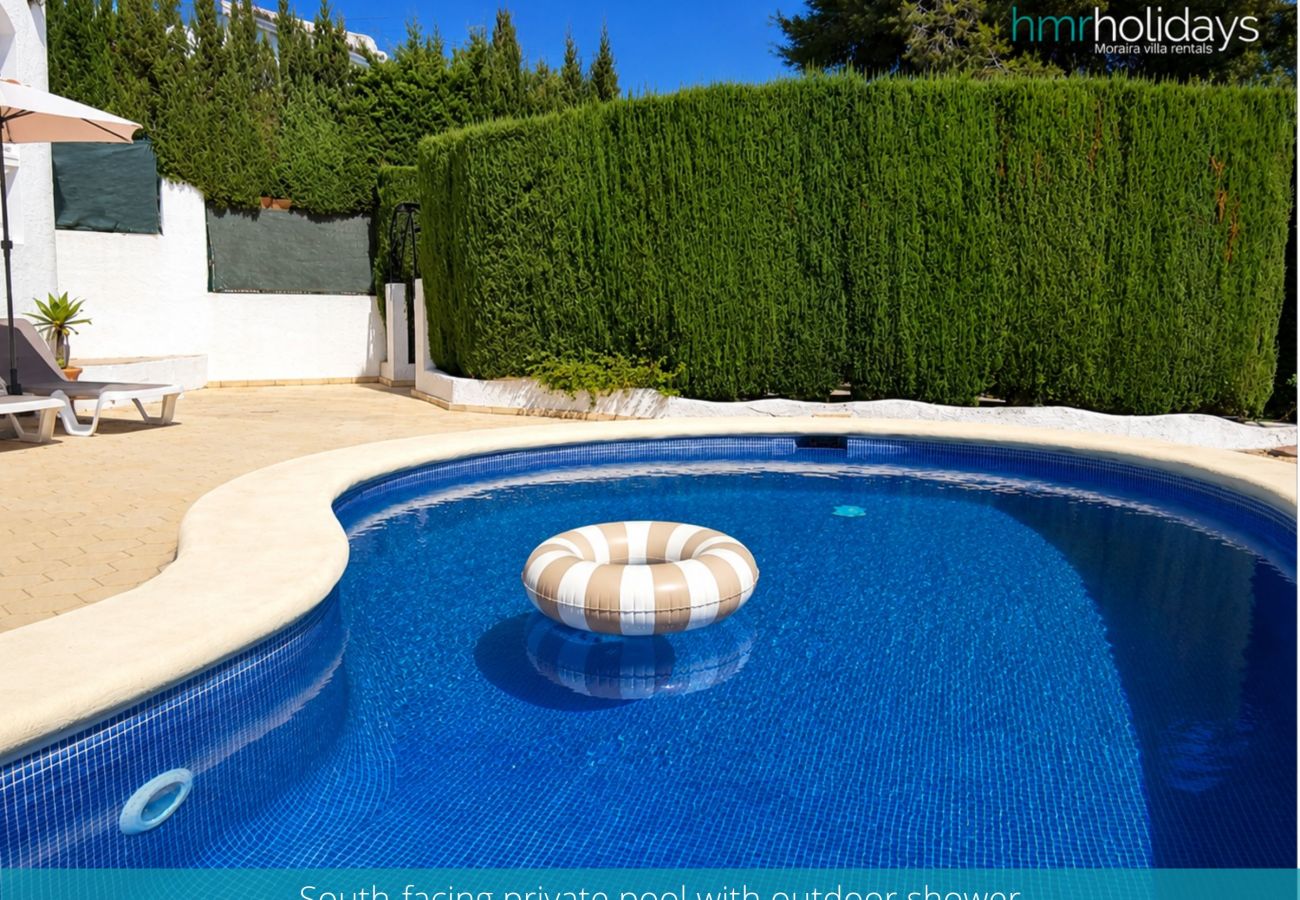 Villa in Moraira - Villa Limoneros