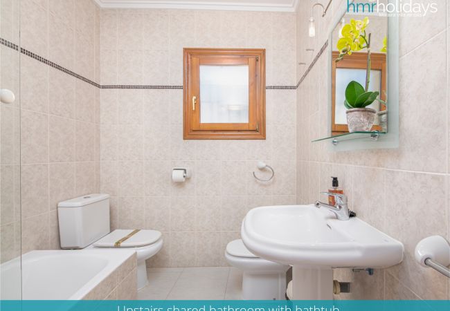 Villa in Moraira - Villa Safran Villa in Moraira - Villa Safran