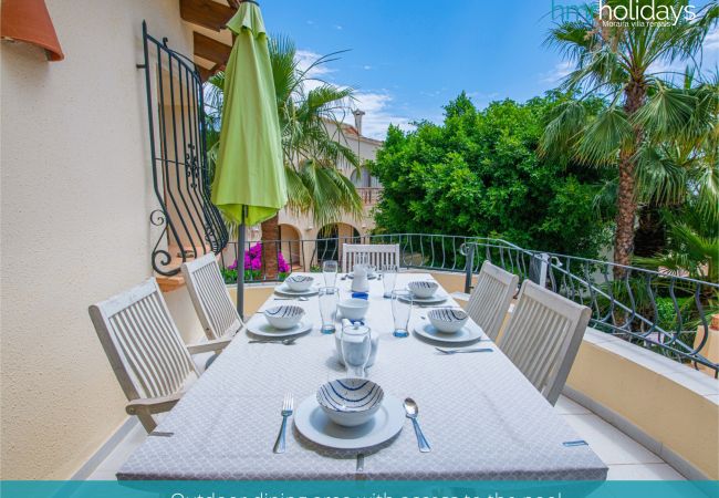 Villa in Moraira - Villa Safran Villa in Moraira - Villa Safran