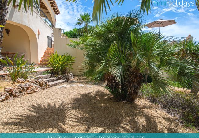 Villa in Moraira - Villa Safran Villa in Moraira - Villa Safran