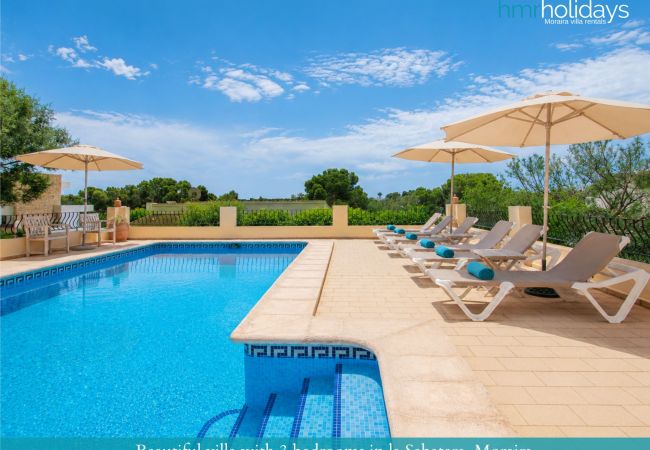 Villa in Moraira - Villa Safran