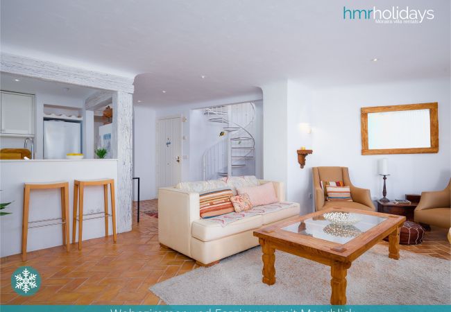 Ferienwohnung in Moraira - Penthouse Sea Esta Ferienwohnung in Moraira - Penthouse Sea Esta