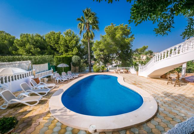 Villa in Moraira - Villa Talia