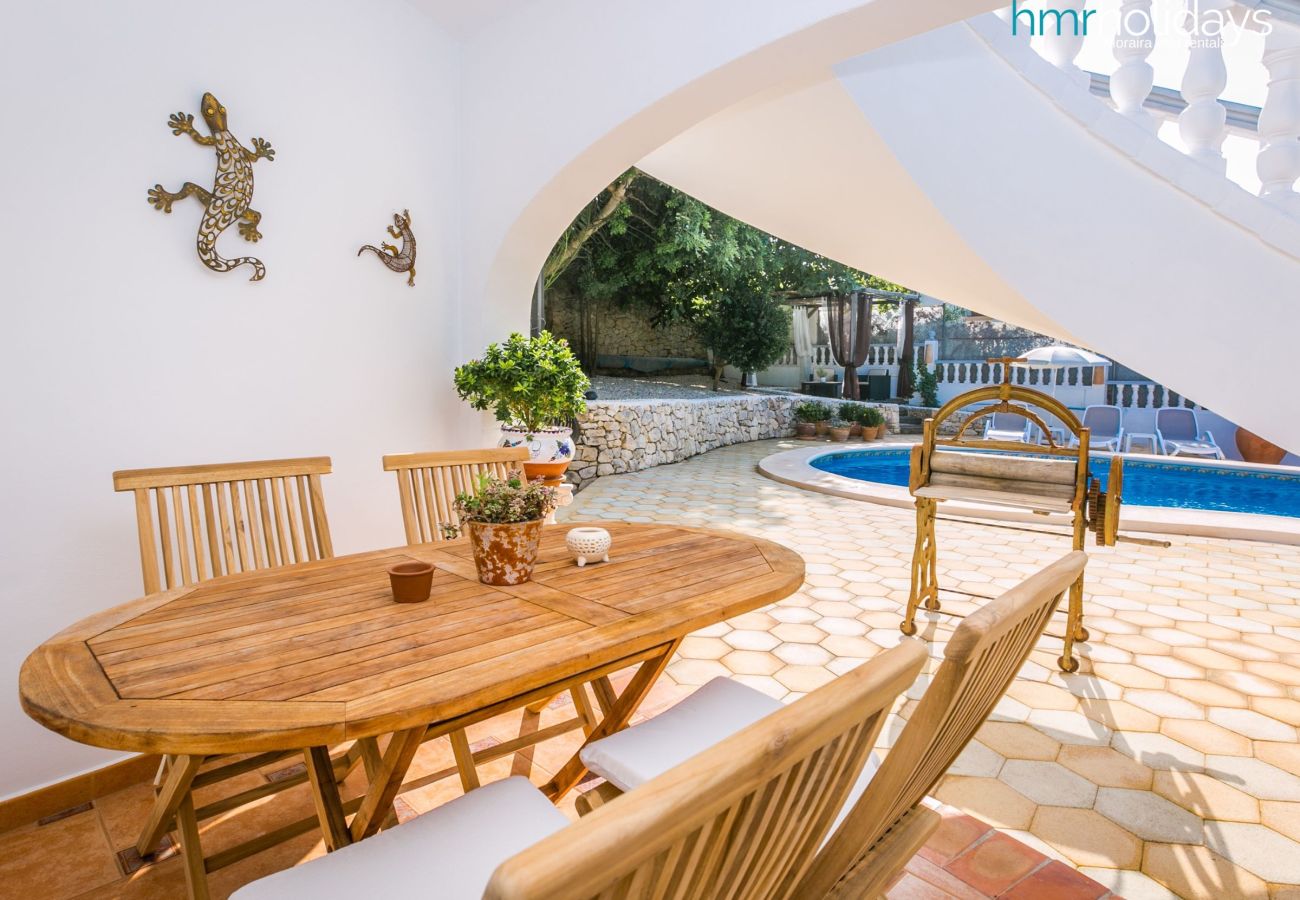 Villa in Moraira - Villa Talia