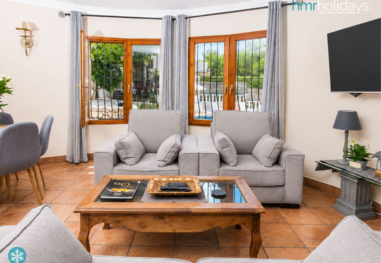 Villa in Moraira - Villa Talia
