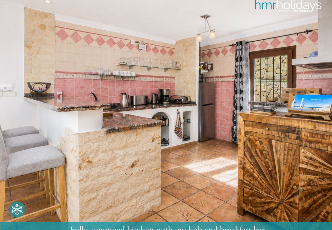 Villa in Moraira - Villa Talia
