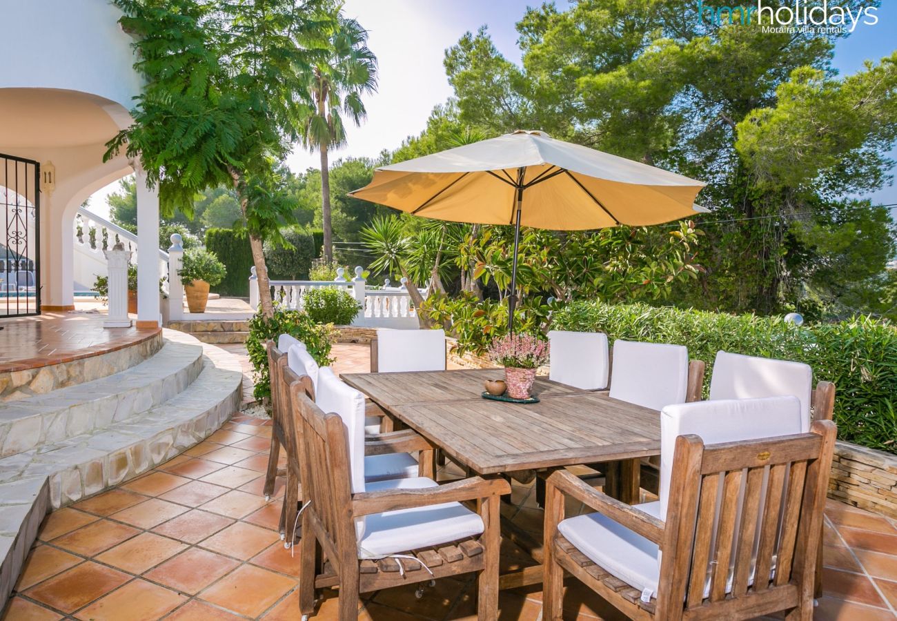 Villa in Moraira - Villa Talia