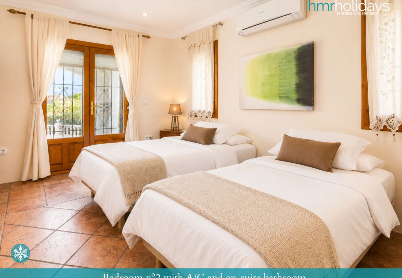 Villa in Moraira - Villa Talia