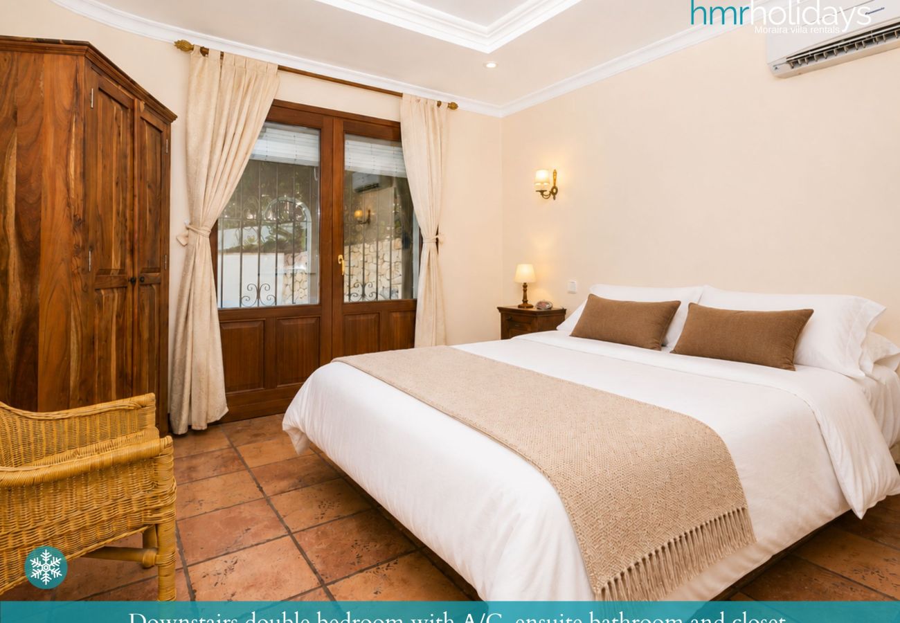 Villa in Moraira - Villa Talia