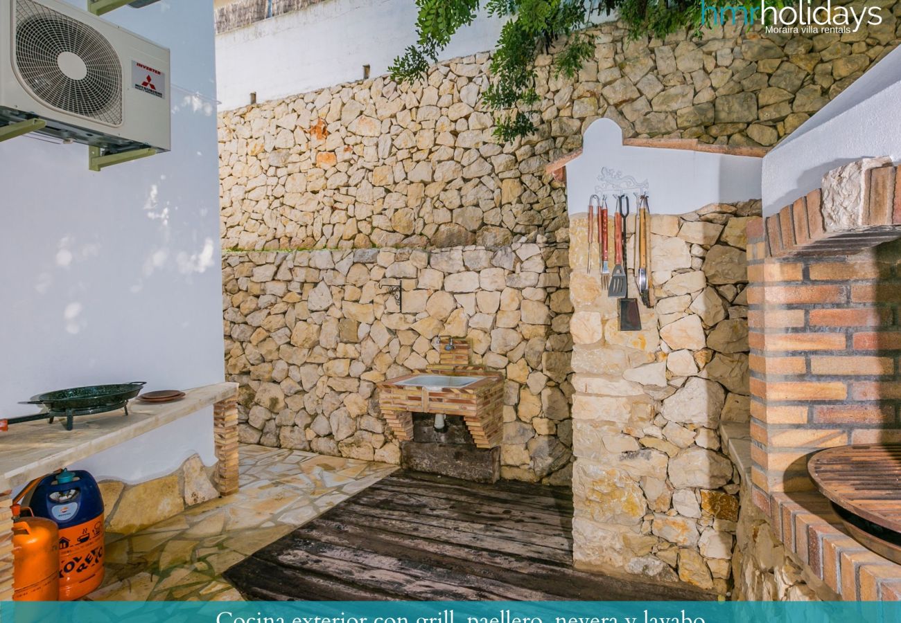 Villa in Moraira - Villa Talia