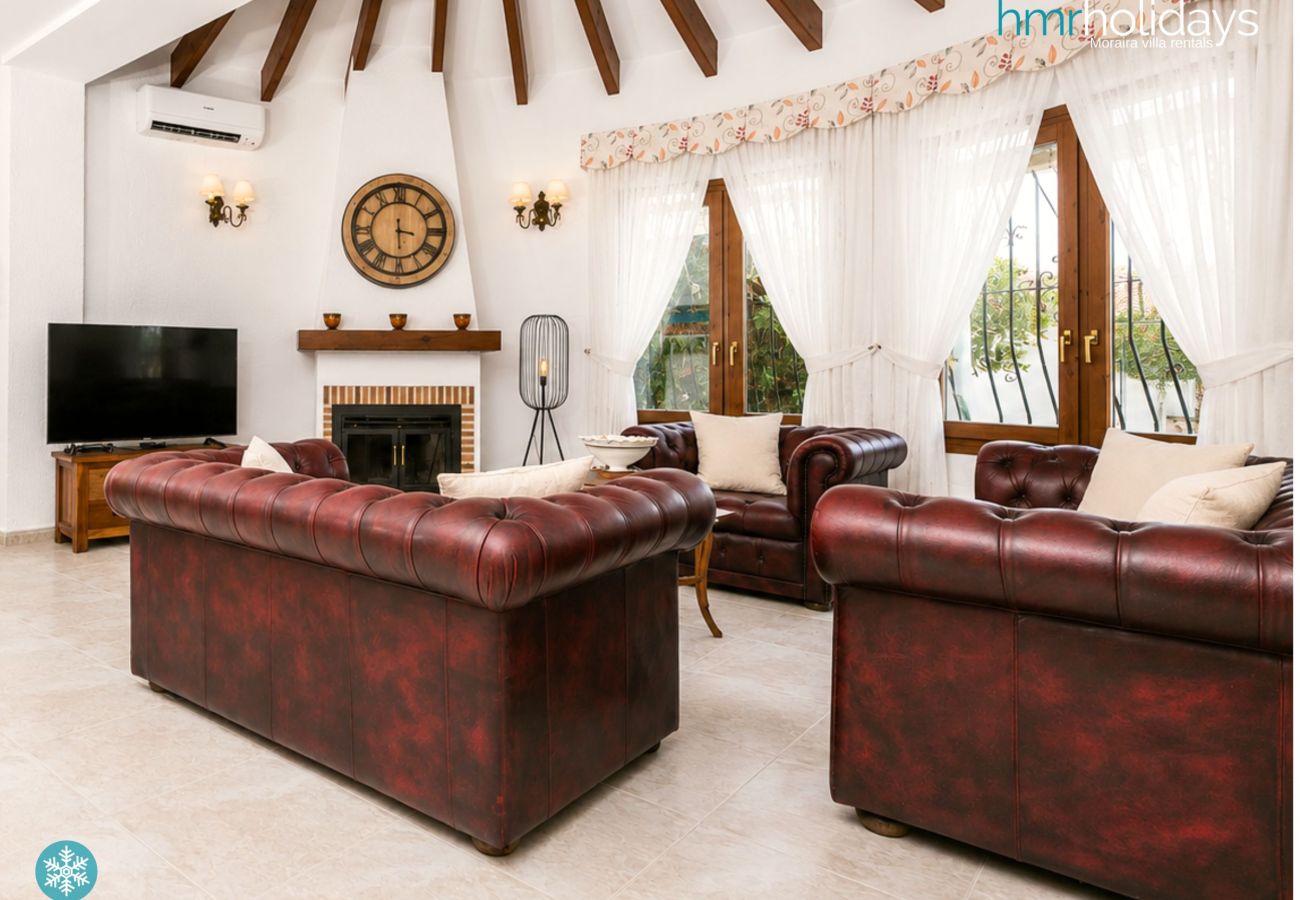 Villa in Moraira - Villa Talia