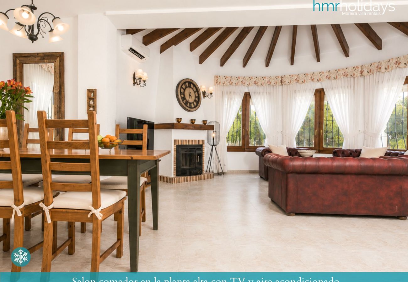 Villa in Moraira - Villa Talia